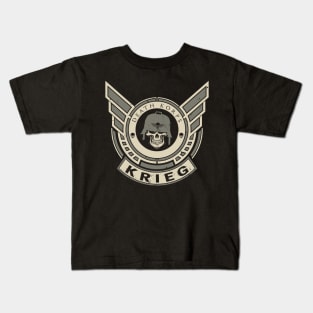 KRIEG - LIMITED EDITION Kids T-Shirt